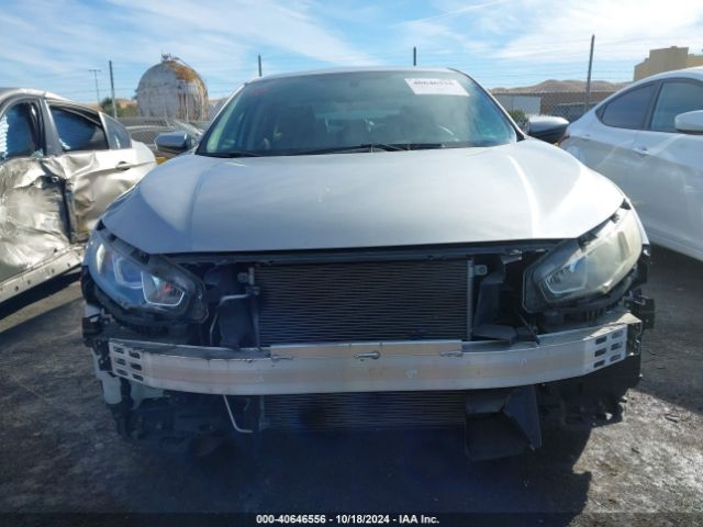 19XFC2F5XGE230727 Honda Civic Lx
