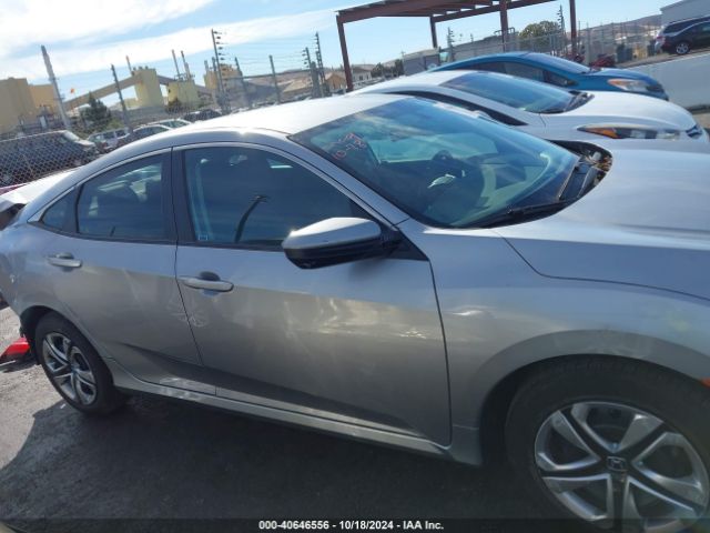 19XFC2F5XGE230727 Honda Civic Lx