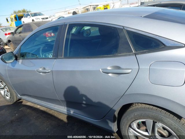 19XFC2F5XGE230727 Honda Civic Lx