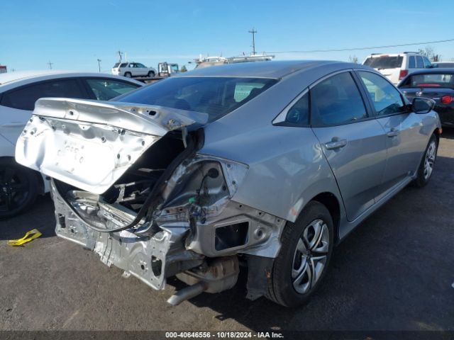 19XFC2F5XGE230727 Honda Civic Lx