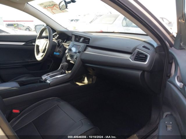 19XFC2F5XGE230727 Honda Civic Lx