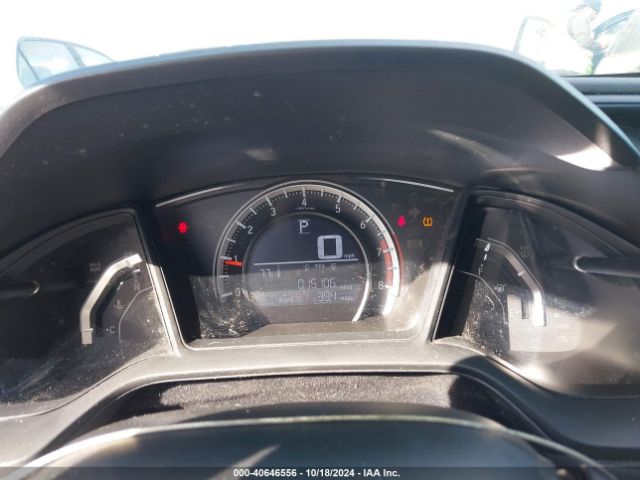 19XFC2F5XGE230727 Honda Civic Lx