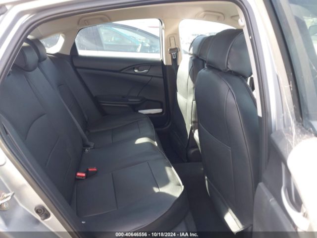 19XFC2F5XGE230727 Honda Civic Lx