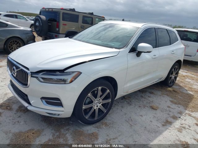 YV4A22RLXM1732382 Volvo Xc60 T6 Inscription