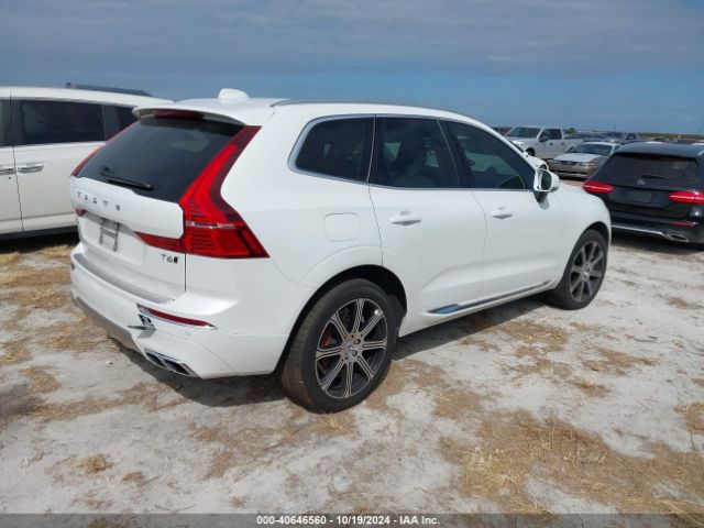 YV4A22RLXM1732382 Volvo Xc60 T6 Inscription