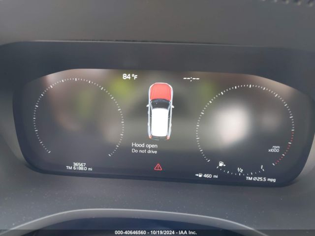 YV4A22RLXM1732382 Volvo Xc60 T6 Inscription