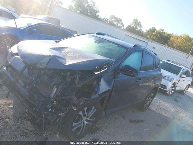 Toyota RAV4 LE 2017 2T3ZFREV2HW319227 Image 14