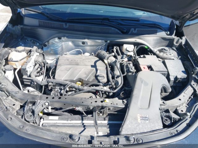 KL47LCE25RB036456 Buick Envista Avenir Fwd