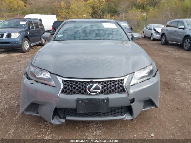 JTHCE1BL0FA002781 Lexus GS 350