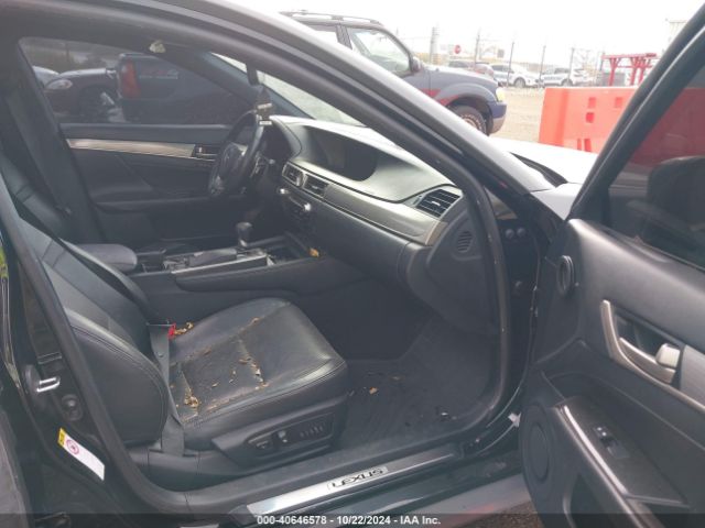 JTHCE1BL0FA002781 Lexus GS 350