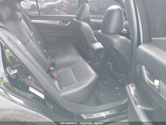 JTHCE1BL0FA002781 Lexus GS 350