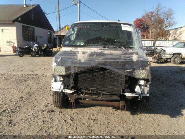 1GCWGFCF4F1166601 Chevrolet Express 2500 Work Van