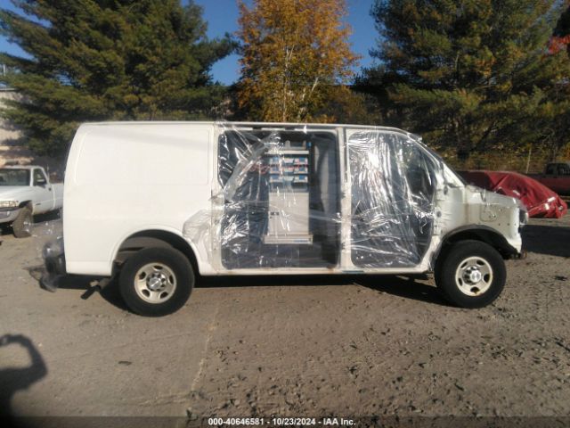 1GCWGFCF4F1166601 Chevrolet Express 2500 Work Van