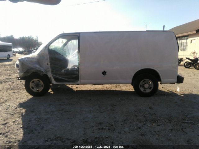 1GCWGFCF4F1166601 Chevrolet Express 2500 Work Van