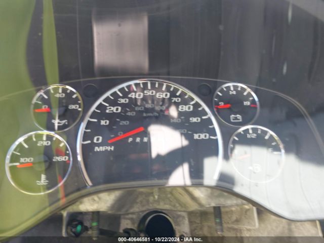 1GCWGFCF4F1166601 Chevrolet Express 2500 Work Van