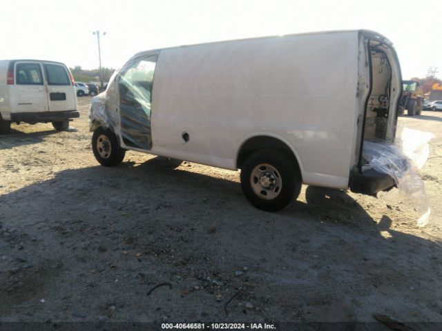 1GCWGFCF4F1166601 Chevrolet Express 2500 Work Van