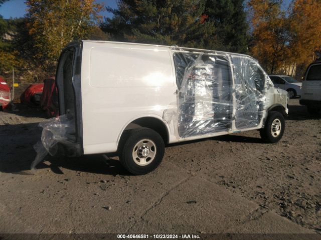1GCWGFCF4F1166601 Chevrolet Express 2500 Work Van