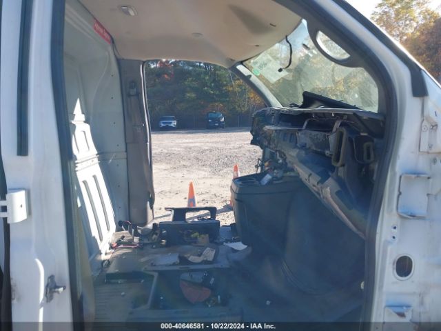 1GCWGFCF4F1166601 Chevrolet Express 2500 Work Van