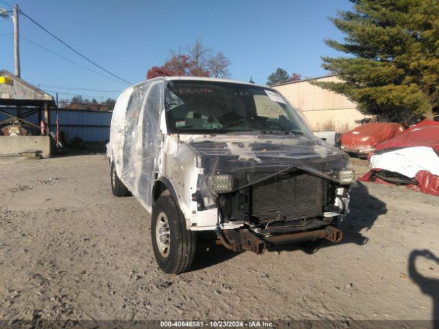 1GCWGFCF4F1166601 Chevrolet Express 2500 Work Van