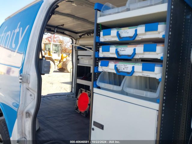 1GCWGFCF4F1166601 Chevrolet Express 2500 Work Van