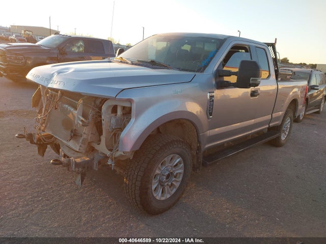 Ford F-250 Xlt 2022 1FT7X2B63NEC14806 Image 2