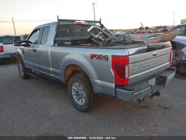 Ford F-250 Xlt 2022 1FT7X2B63NEC14806 Image 3
