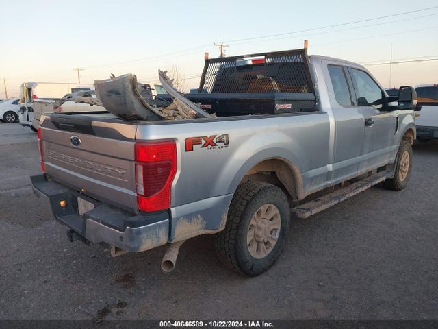 Ford F-250 Xlt 2022 1FT7X2B63NEC14806 Image 4