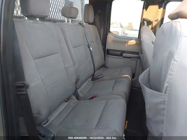 Ford F-250 Xlt 2022 1FT7X2B63NEC14806 Image 8
