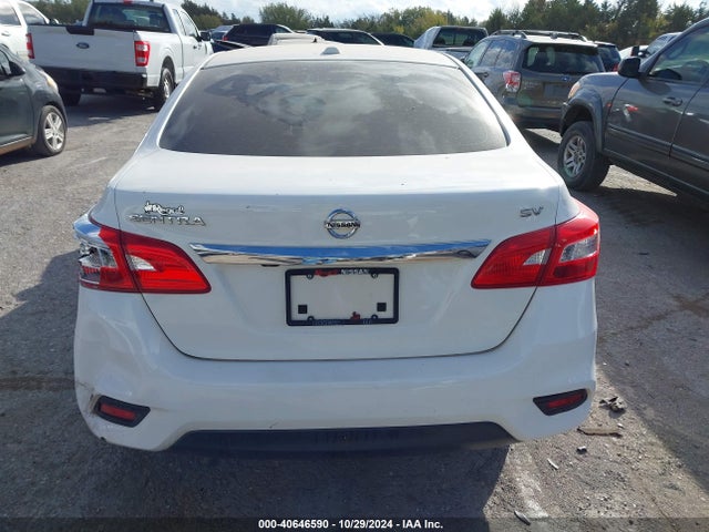 Nissan SENTRA SV 2019 3N1AB7AP2KY379128 Image 17