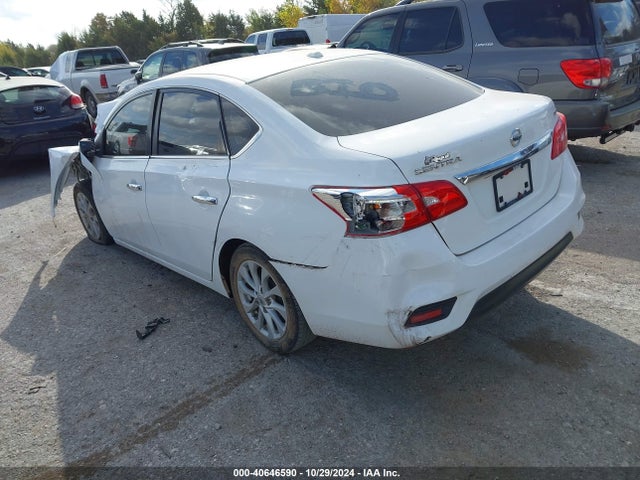 Nissan SENTRA SV 2019 3N1AB7AP2KY379128 Image 3