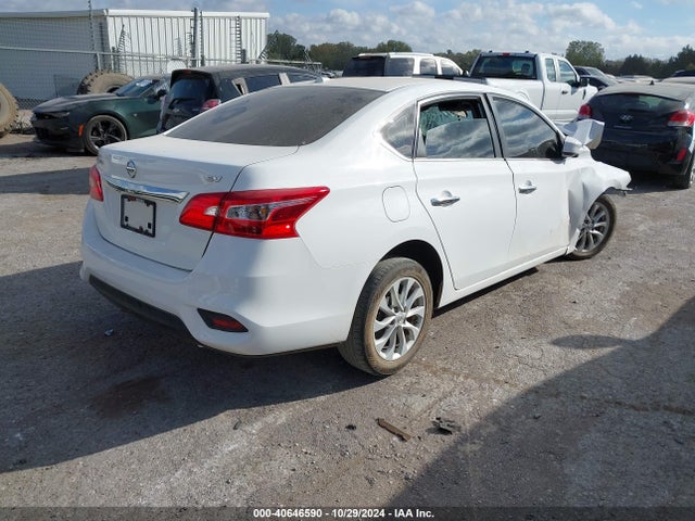 Nissan SENTRA SV 2019 3N1AB7AP2KY379128 Image 4