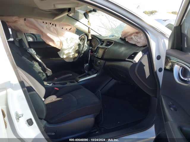 Nissan SENTRA SV 2019 3N1AB7AP2KY379128 Image 5