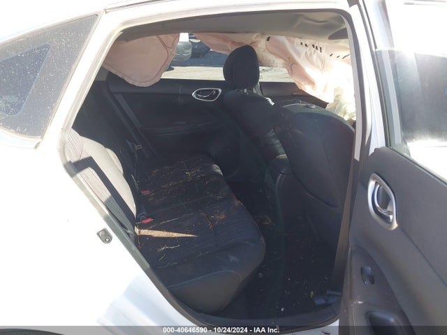 Nissan SENTRA SV 2019 3N1AB7AP2KY379128 Image 8