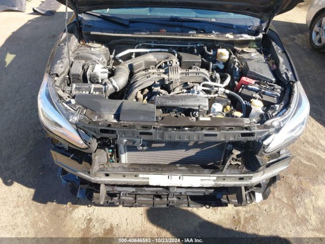 JF2GTHNC6M8277493 Subaru Crosstrek Limited
