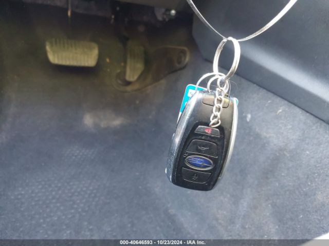 JF2GTHNC6M8277493 Subaru Crosstrek Limited