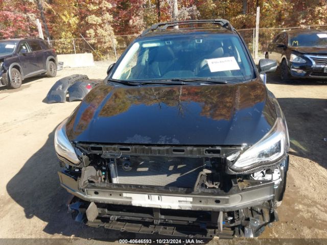 JF2GTHNC6M8277493 Subaru Crosstrek Limited