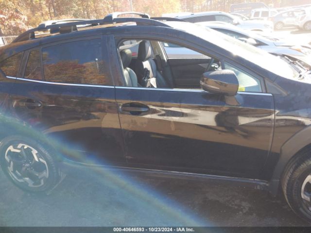 JF2GTHNC6M8277493 Subaru Crosstrek Limited
