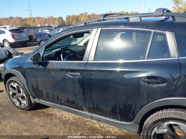 JF2GTHNC6M8277493 Subaru Crosstrek Limited