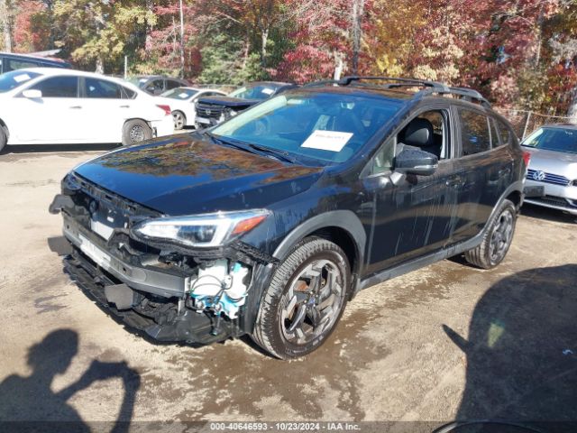 JF2GTHNC6M8277493 Subaru Crosstrek Limited
