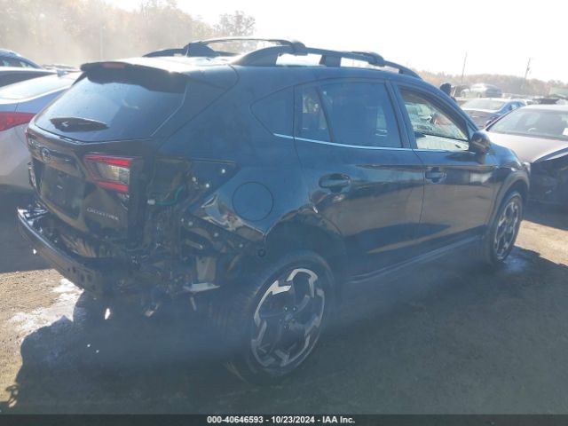 JF2GTHNC6M8277493 Subaru Crosstrek Limited