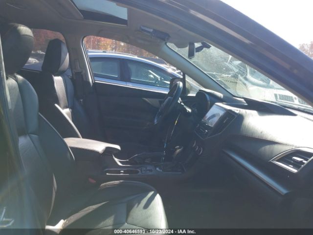 JF2GTHNC6M8277493 Subaru Crosstrek Limited