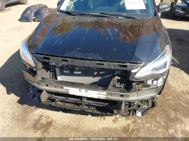 JF2GTHNC6M8277493 Subaru Crosstrek Limited