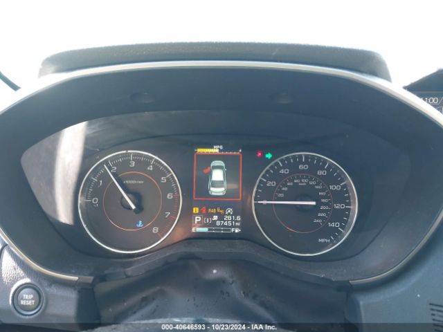 JF2GTHNC6M8277493 Subaru Crosstrek Limited