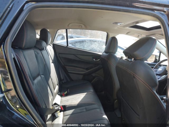 JF2GTHNC6M8277493 Subaru Crosstrek Limited