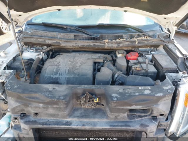 1FM5K8D8XFGB62535 Ford EXPLORER XLT
