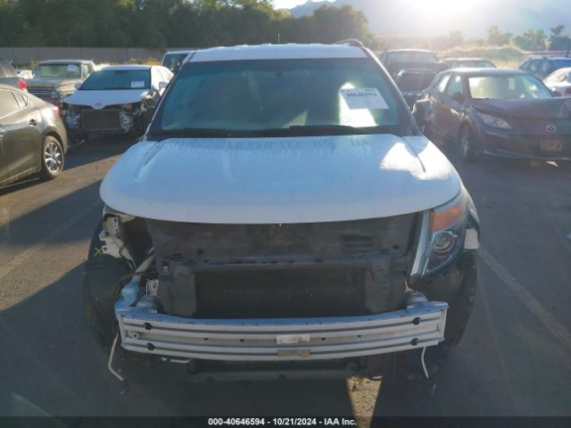 1FM5K8D8XFGB62535 Ford EXPLORER XLT