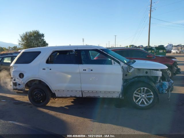 1FM5K8D8XFGB62535 Ford EXPLORER XLT