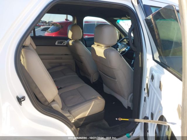 1FM5K8D8XFGB62535 Ford EXPLORER XLT