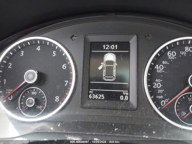 Volkswagen TIGUAN SE 2016 WVGAV7AX2GW021431 Image 14