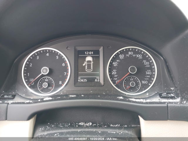 WVGAV7AX2GW021431 Volkswagen TIGUAN SE